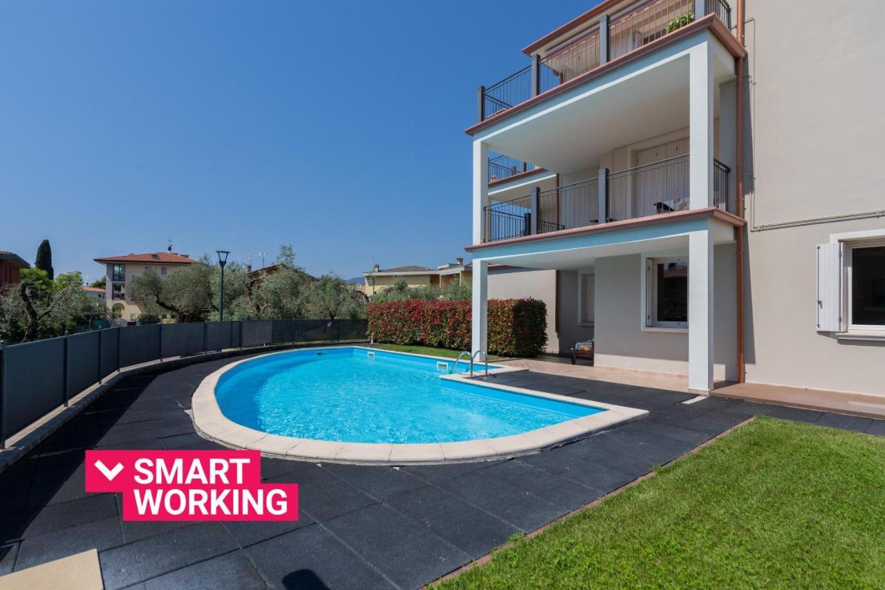 Appartamento In Villa Beatrice Pt7 By Wonderful Italy Тосколано-Мадерно Экстерьер фото
