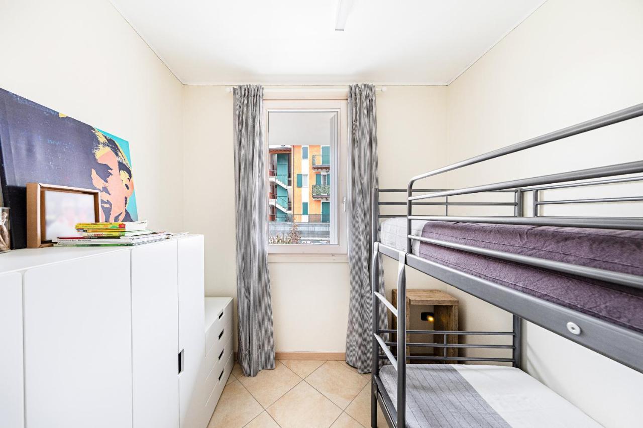 Appartamento In Villa Beatrice Pt7 By Wonderful Italy Тосколано-Мадерно Экстерьер фото